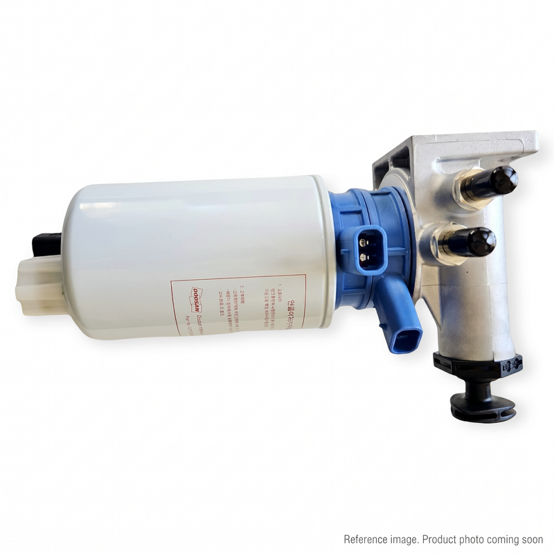 Genuine Doosan DH127139041 Fuel Filter for DH130 DH220 DX225LC DX300LC