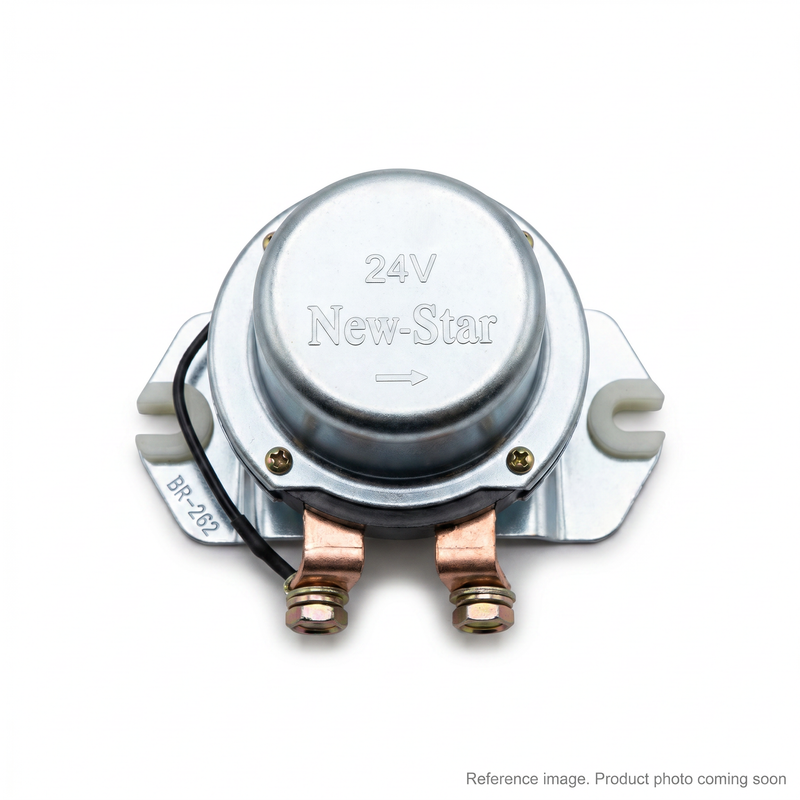 Genuine Hyundai E171116020 Battery Relay for R-series excavator