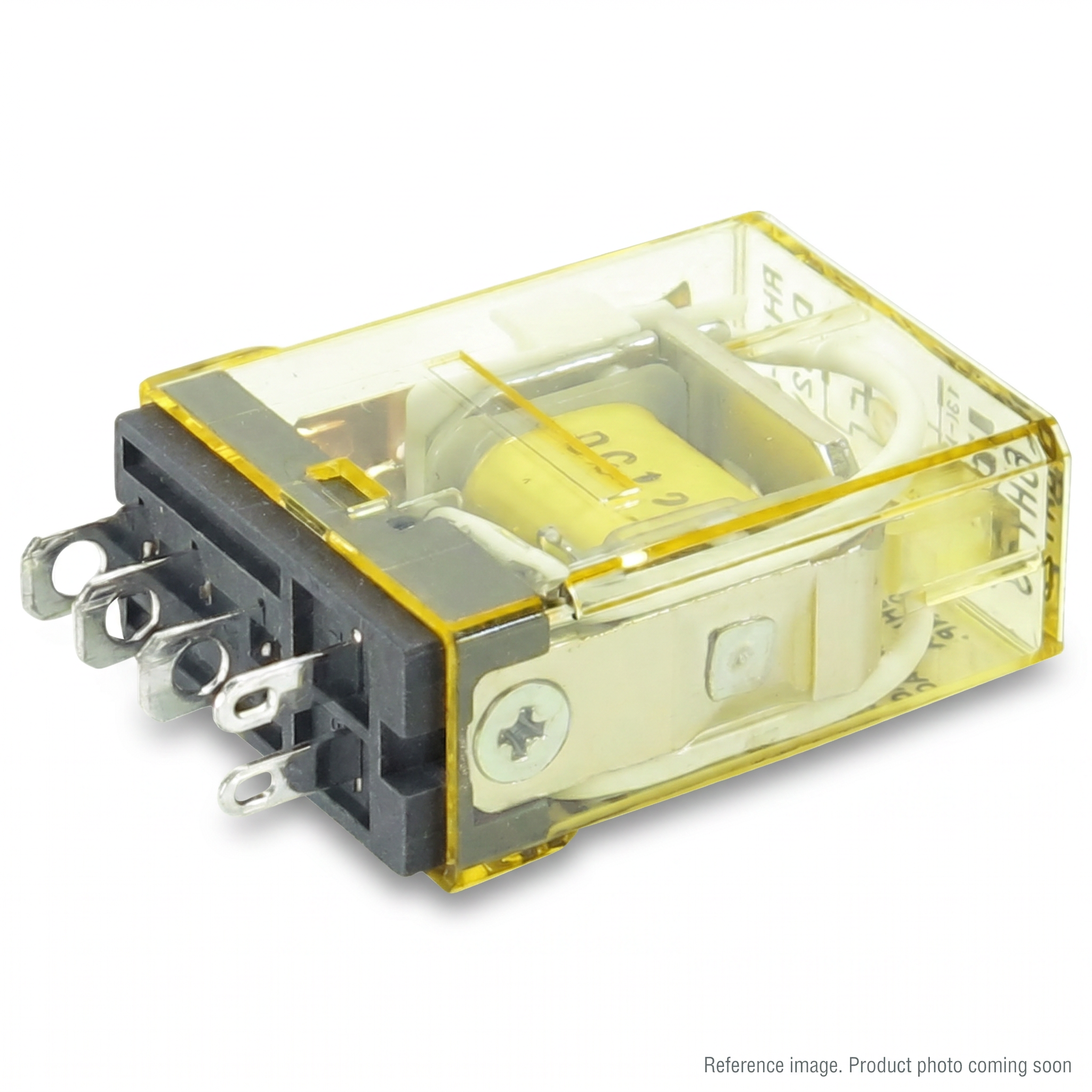 Skyjack E1711377 Relay three-quarter angle product photo | stocked in BC, ships Canada-wide