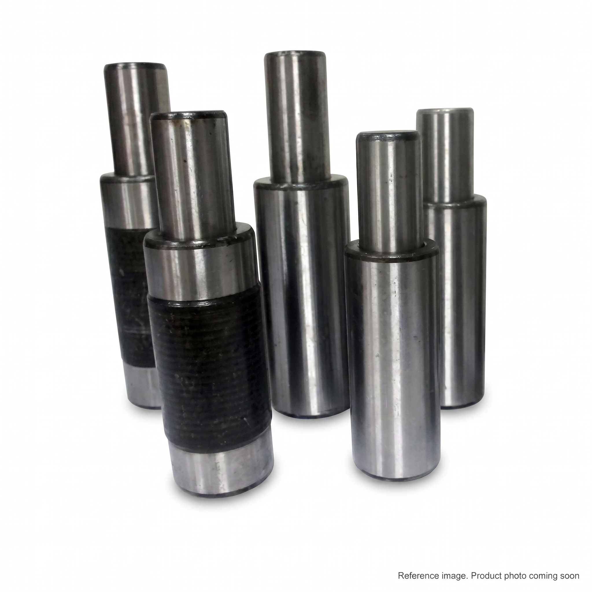 Hyundai E2822516 Track Pin alternate angle product photo | stocked in BC, ships Canada-wide