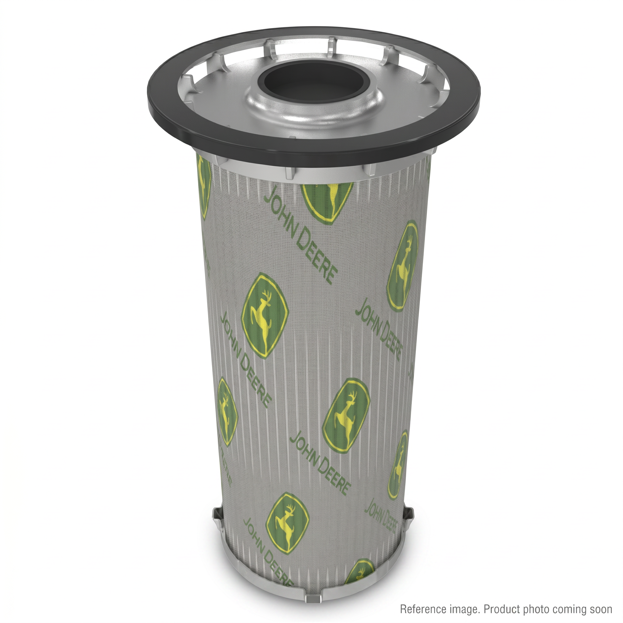 John Deere F058908 Hydraulic Oil Filter Element front product photo | stocked in BC, ships Canada-wide