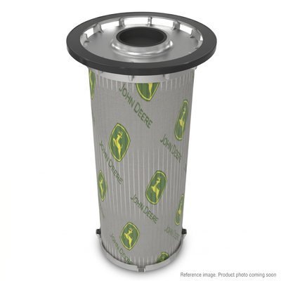 John Deere F058908 Hydraulic Oil Filter Element front product photo | stocked in BC, ships Canada-wide