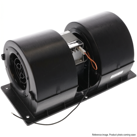 Case IH 82034854 Cab Blower Motor F0654 for CX MX Series and Ford New Holland Tractors