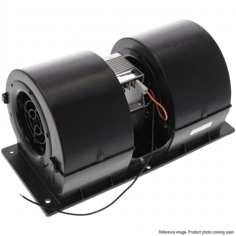 Case IH 82034854 Cab Blower Motor F0654 for CX MX Series and Ford New Holland Tractors