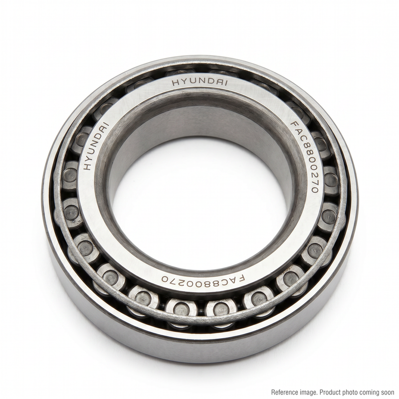 Hyundai FAC8800270 Taper Roller Bearing for HDF20 HLF20 Series Forklift