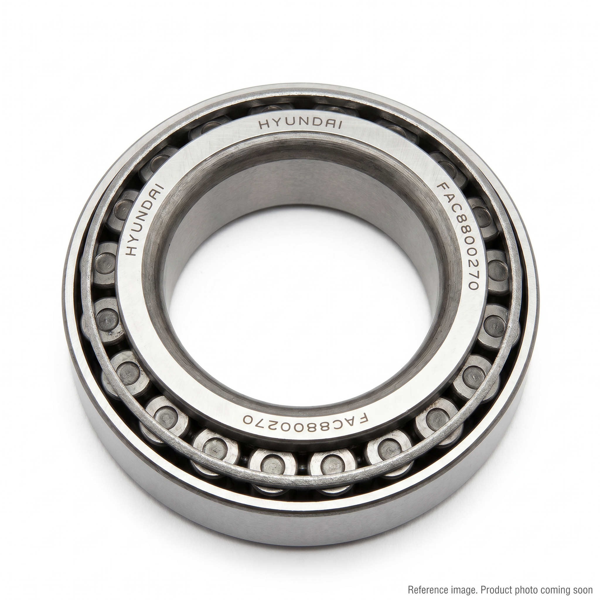 Hyundai FAC8800270 Taper Roller Bearing front product photo | stocked in BC, ships Canada-wide