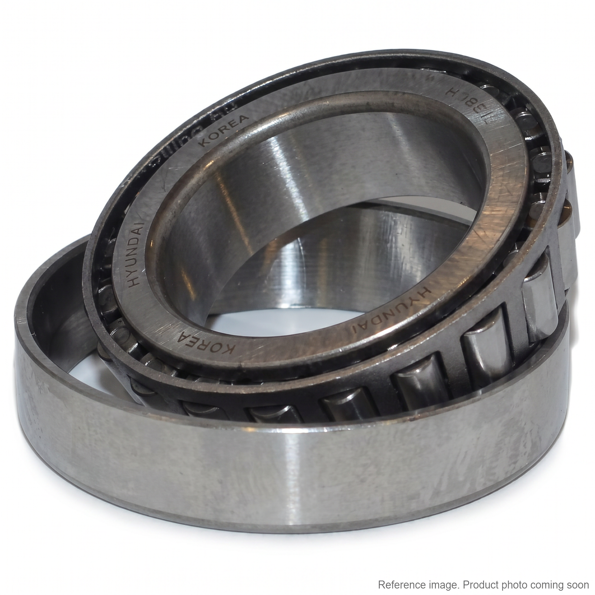 Hyundai FAC8800270 Taper Roller Bearing three-quarter angle product photo | stocked in BC, ships Canada-wide