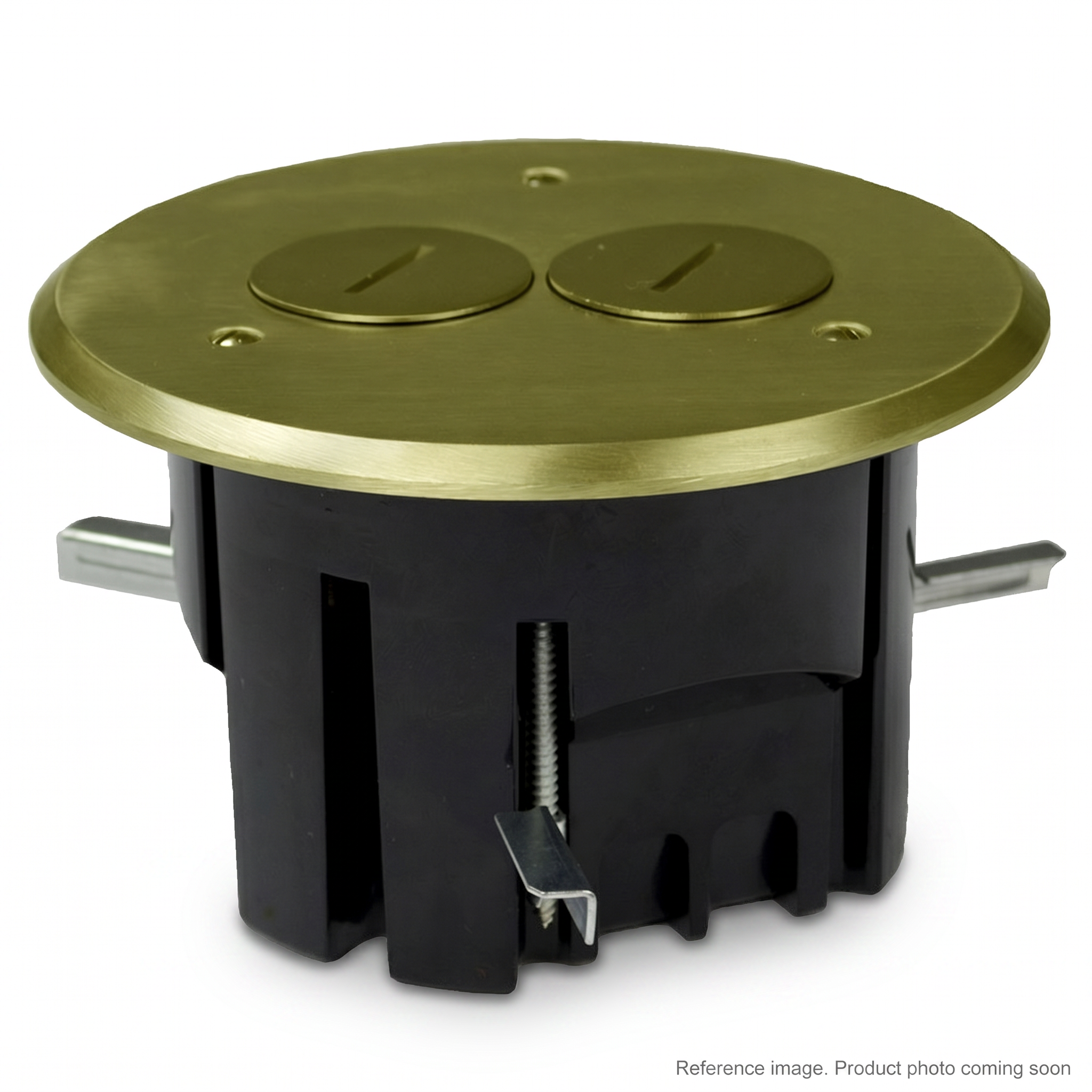 Allied Moulded FB-3/4X6 Electrical Boxes three-quarter angle product photo | stocked in BC, ships Canada-wide