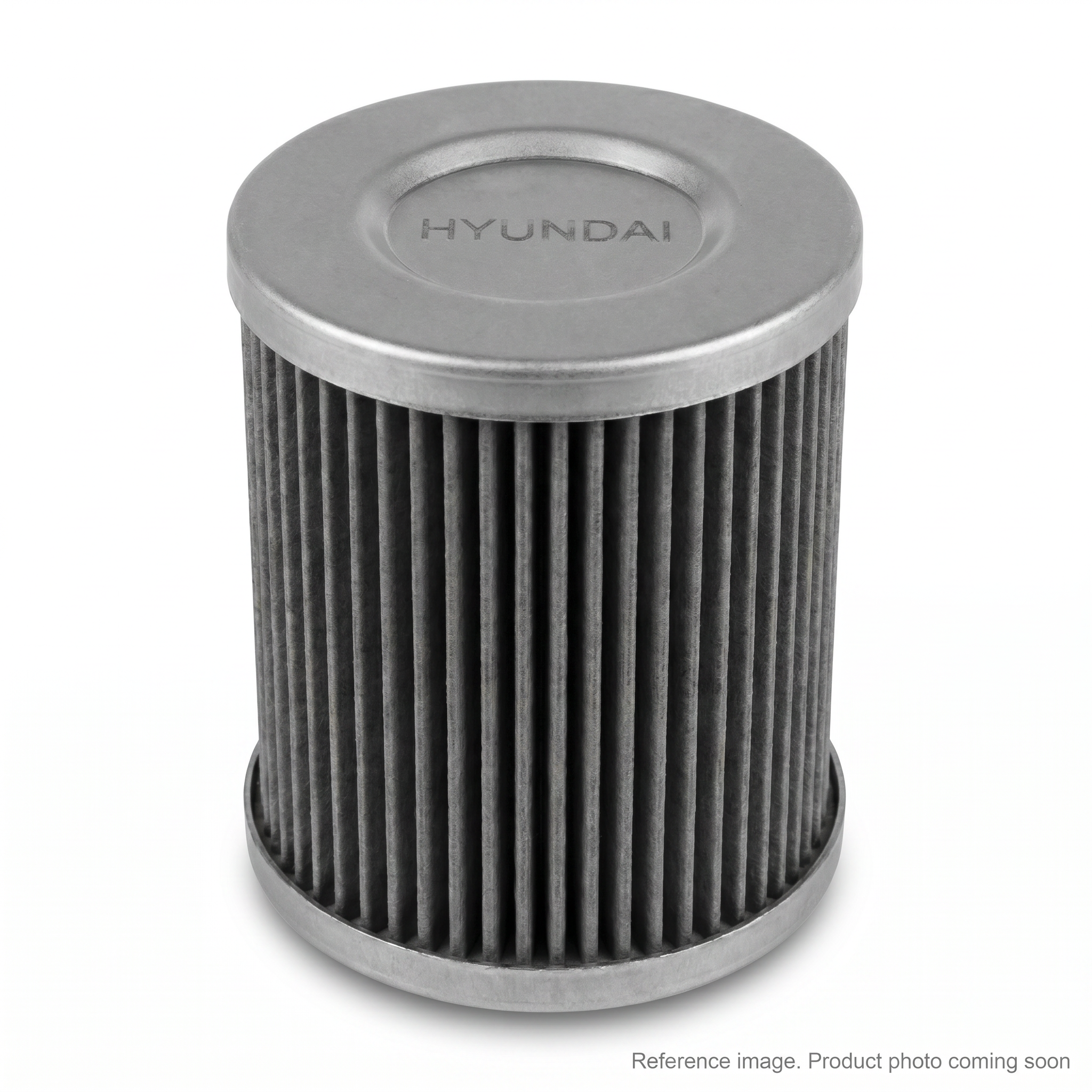 Hyundai FCH1007100 Filters three-quarter angle product photo | stocked in BC, ships Canada-wide