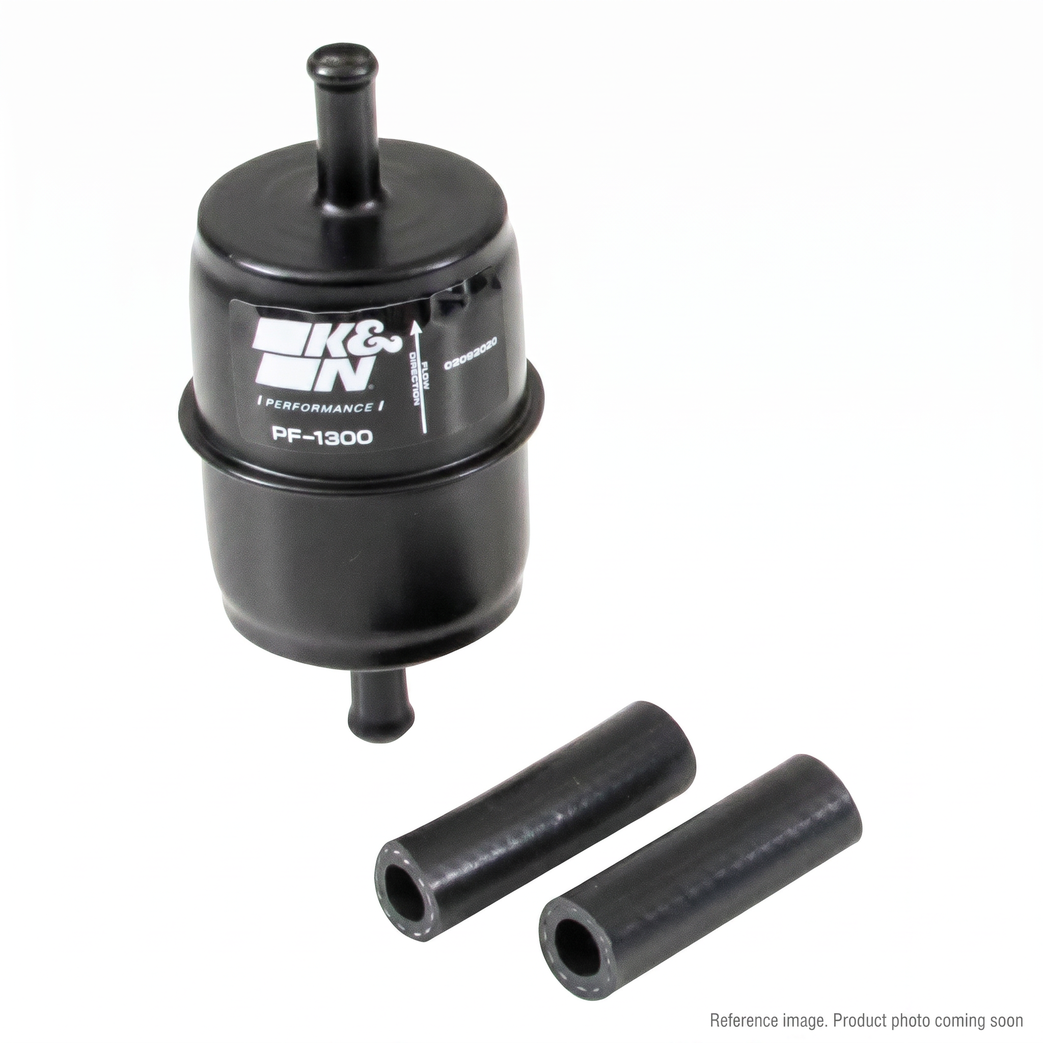 Fleetguard FF149 Fuel Filter alternate angle product photo | stocked in BC, ships Canada-wide