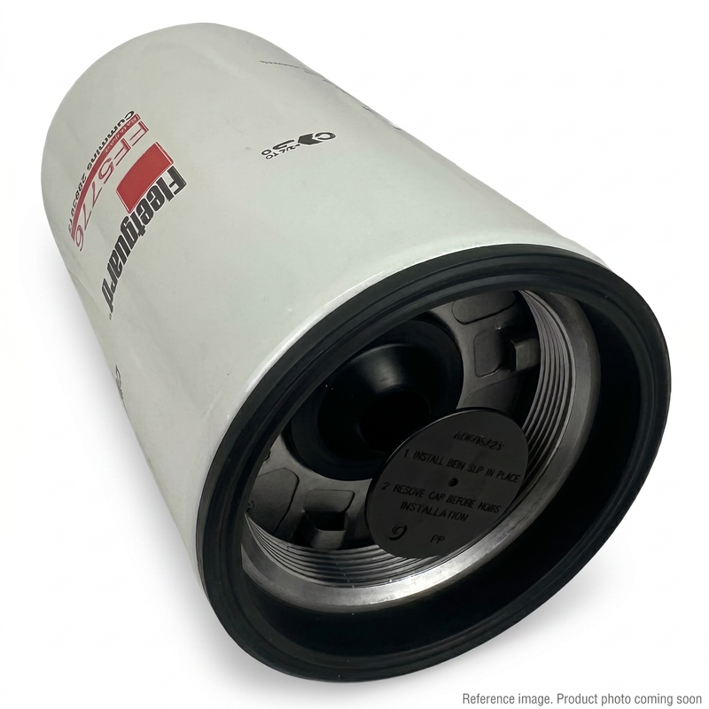 Genuine Fleetguard FF166 Fuel Filter | Yanmar 12390755800 Komatsu | BC stocked