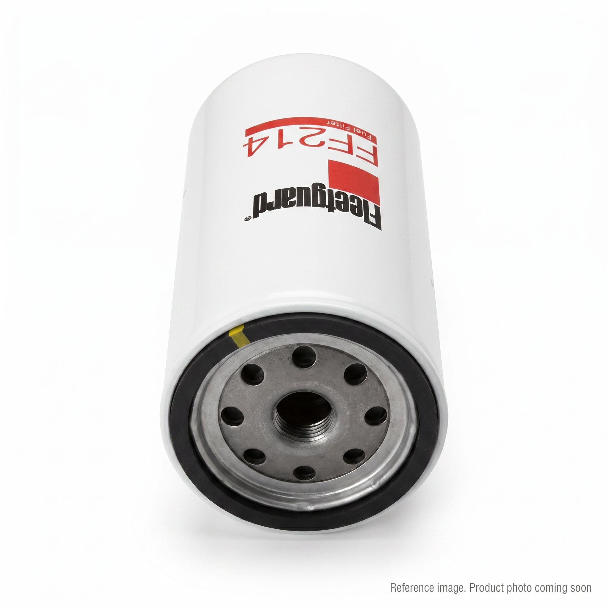 Fleetguard FF214 Fuel Filter front product photo | stocked in BC, ships Canada-wide