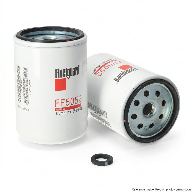 Genuine Fleetguard FF5052 Fuel Filter for Cummins 4938729 3903640