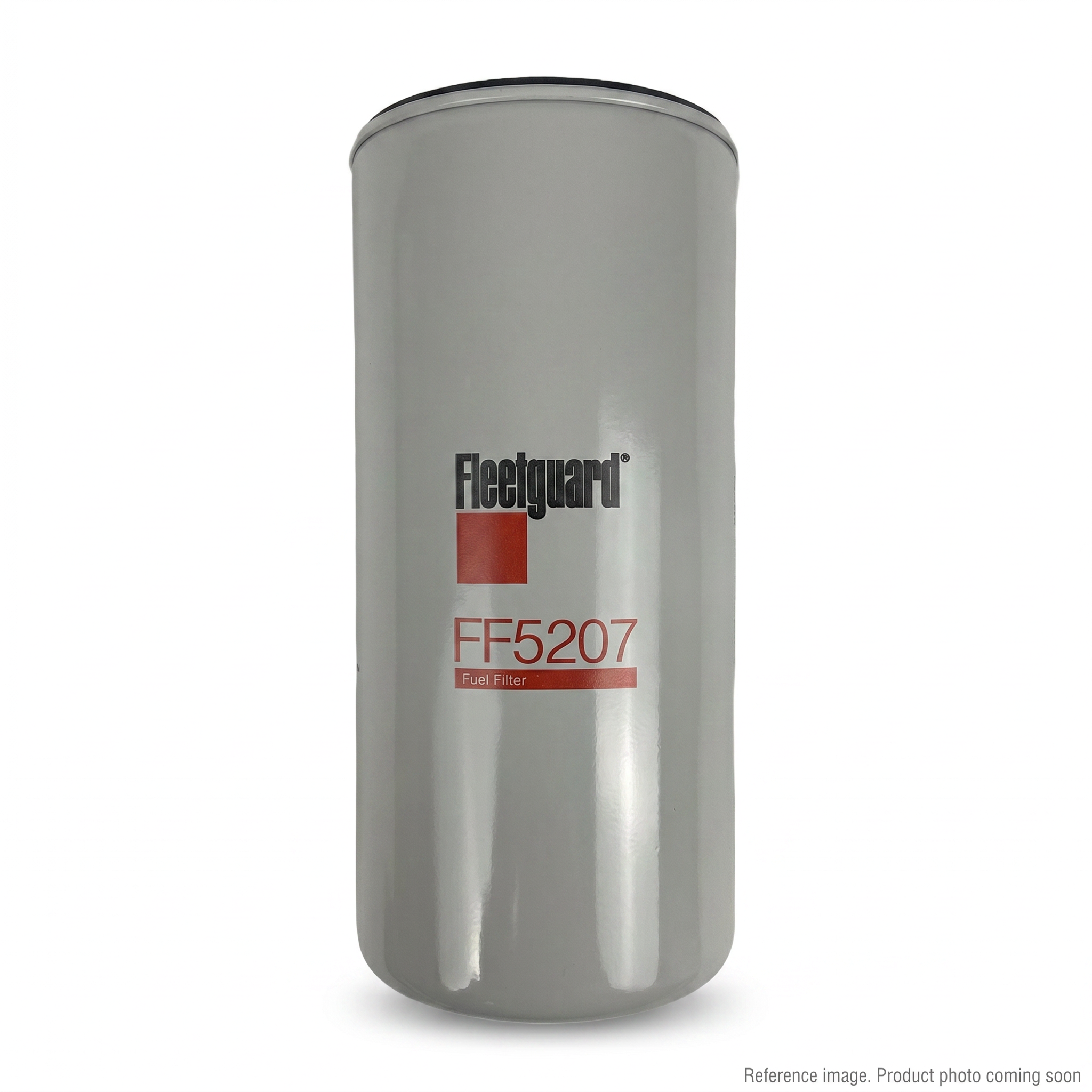 Fleetguard FF5207 Fuel Filter three-quarter angle product photo | stocked in BC, ships Canada-wide