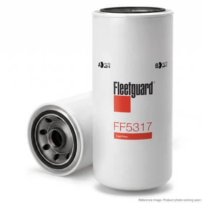 Fleetguard FF5317 Fuel/Water Separator front product photo | stocked in BC, ships Canada-wide