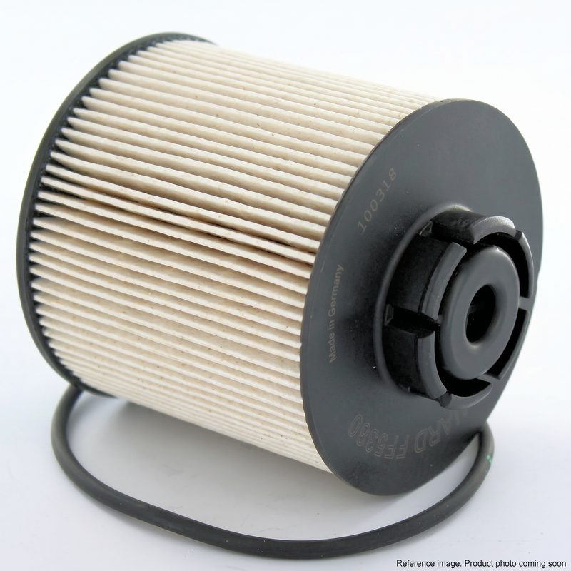 Genuine Fleetguard FF5380 Fuel Filter — Mercedes-Benz A0000901551, OM904, OM906 engines