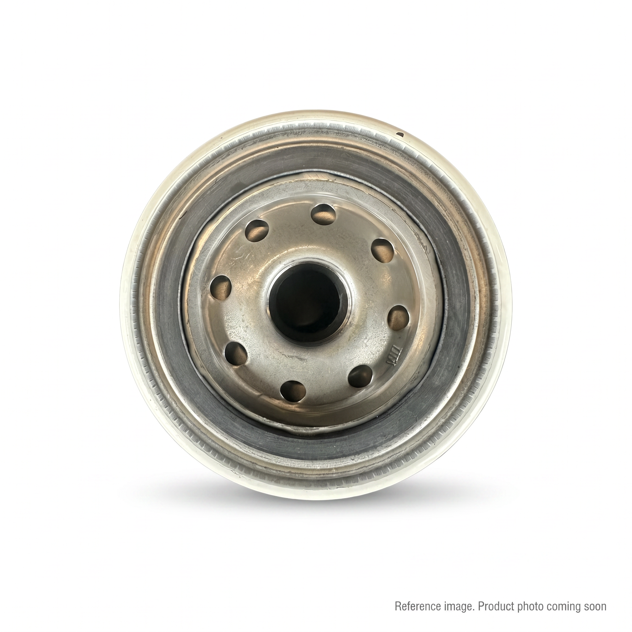 Fleetguard FF5488 Fuel Filter three-quarter angle product photo | stocked in BC, ships Canada-wide