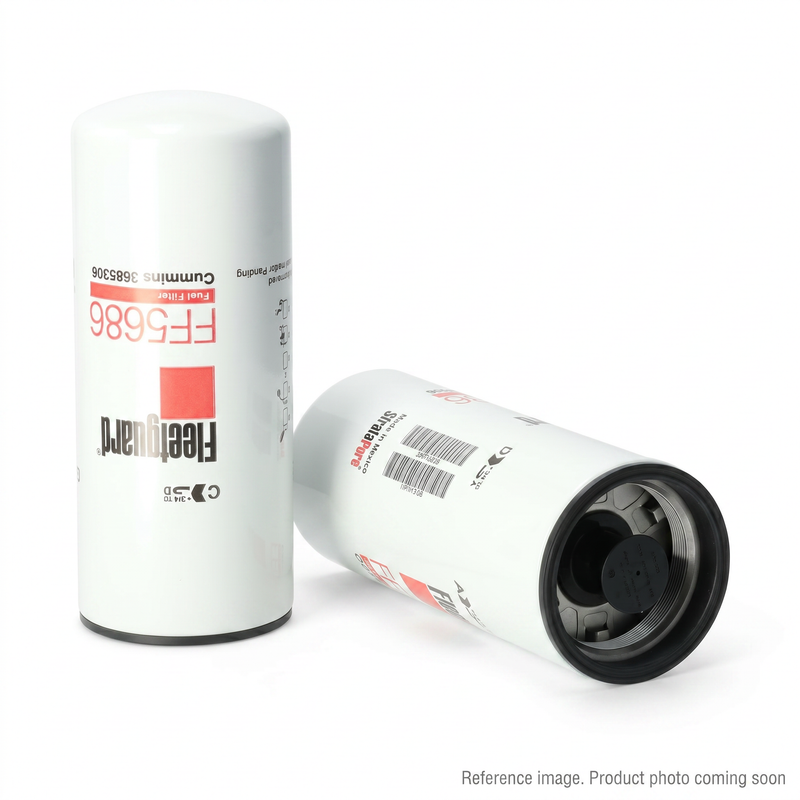 Genuine Fleetguard FF5686 Fuel Filter for Cummins ISX X15 ISX15 engines
