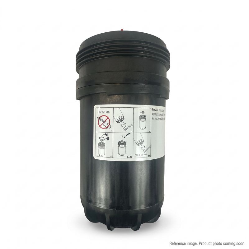 Fleetguard FF63054NN NanoNet Fuel Filter Cummins ISB6.7 Doosan JCB