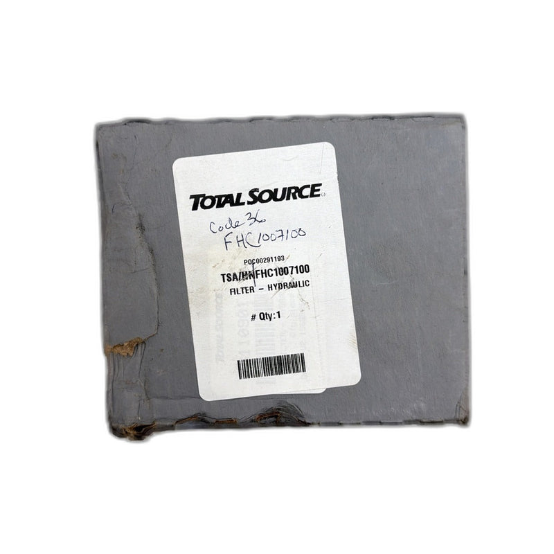 OEM-spec FHC1007100 Hydraulic Filter | CLARK 925686 DH9348 HY90672 cross-ref | BC stocked
