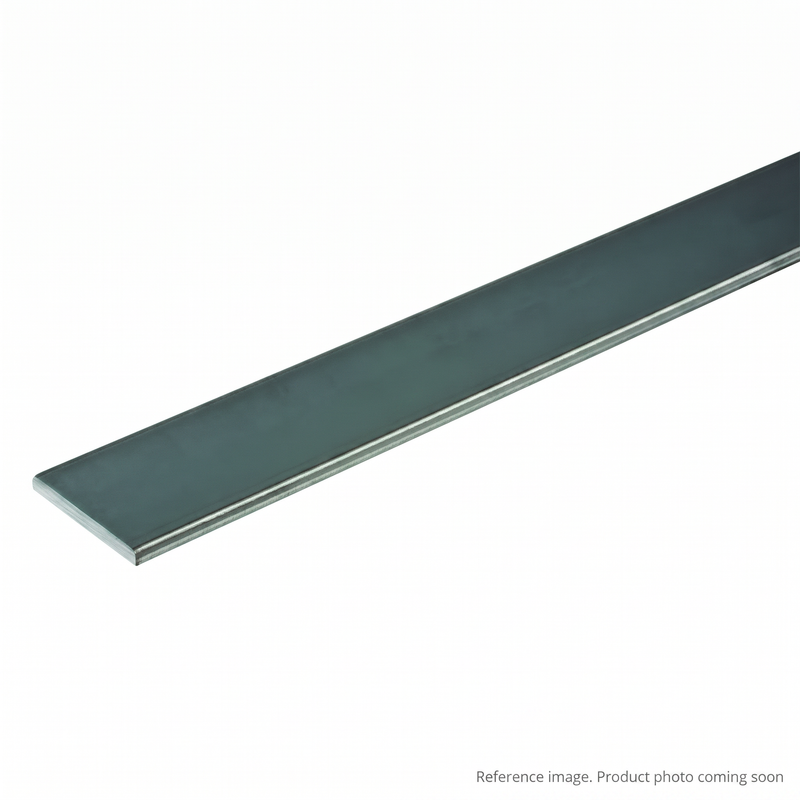Unknown FLAT BAR 1/2" X 4" Part front product photo | stocked in BC, ships Canada-wide