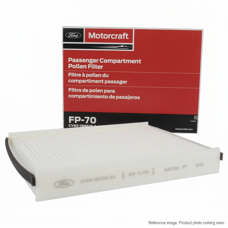 Genuine Motorcraft FP92 Cabin Air Filter Ford F-150 Super Duty Expedition Navigator