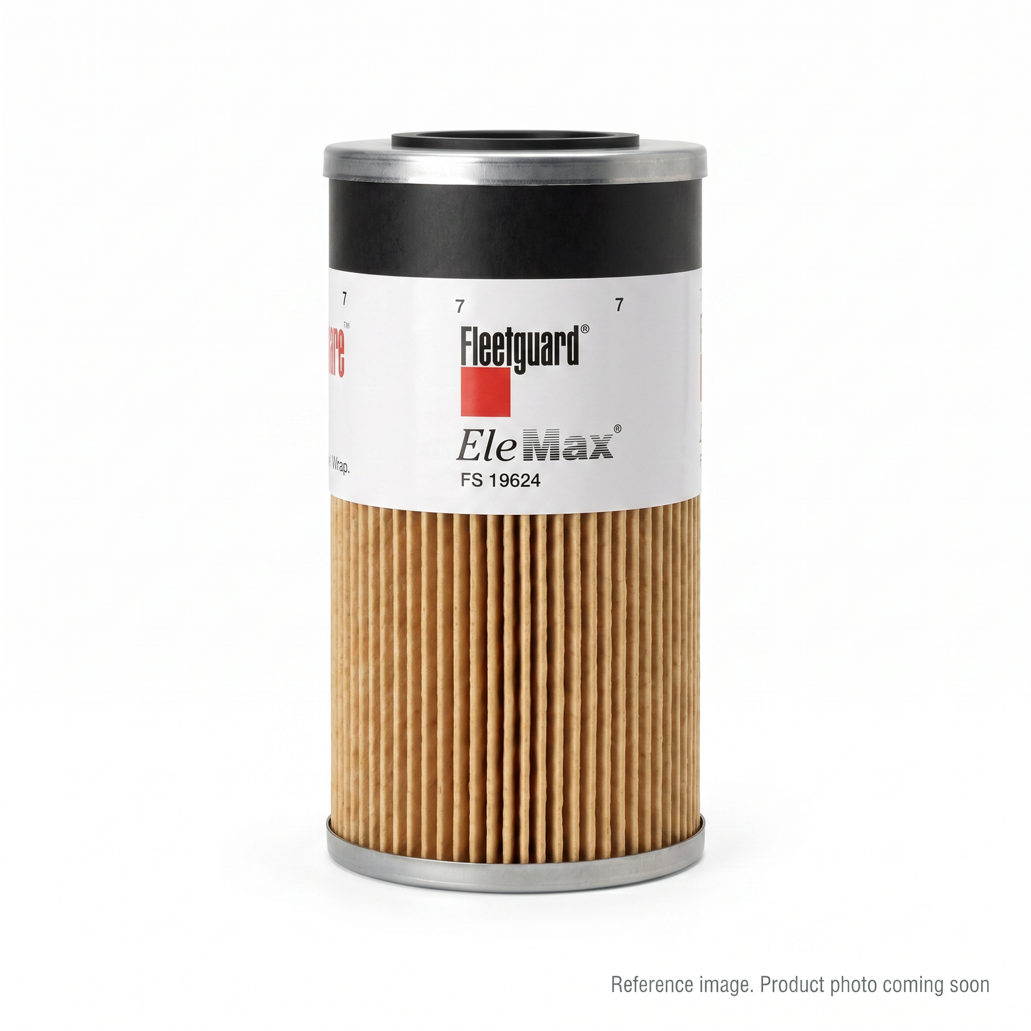 Fleetguard FS19624 Fuel/Water Separator Cartridge front product photo | stocked in BC, ships Canada-wide