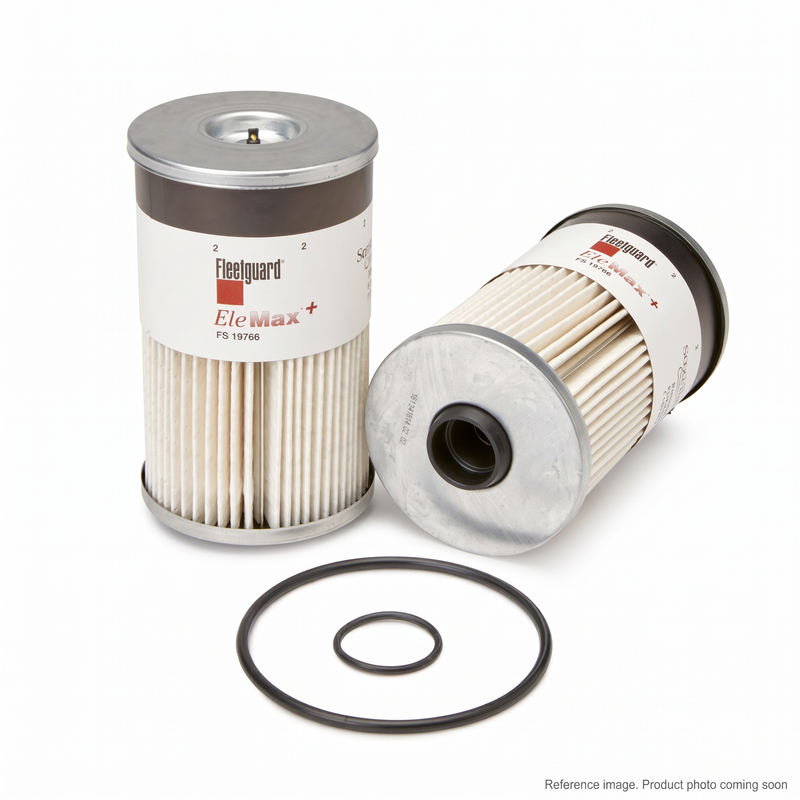 Fleetguard FS19731 fuel water separator for Detroit Diesel Davco housing 044002016