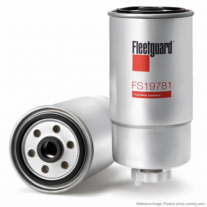 Genuine Fleetguard FS19781 Fuel Water Separator – replaces Iveco 2992300, M16 thread, stocked in BC