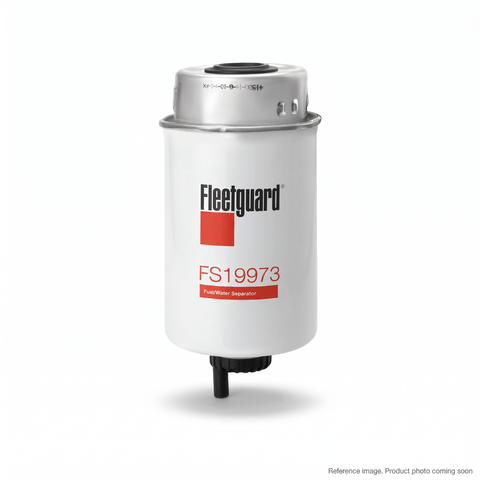 Genuine Fleetguard FS19972 Fuel Water Separator for John Deere Case IH New Holland