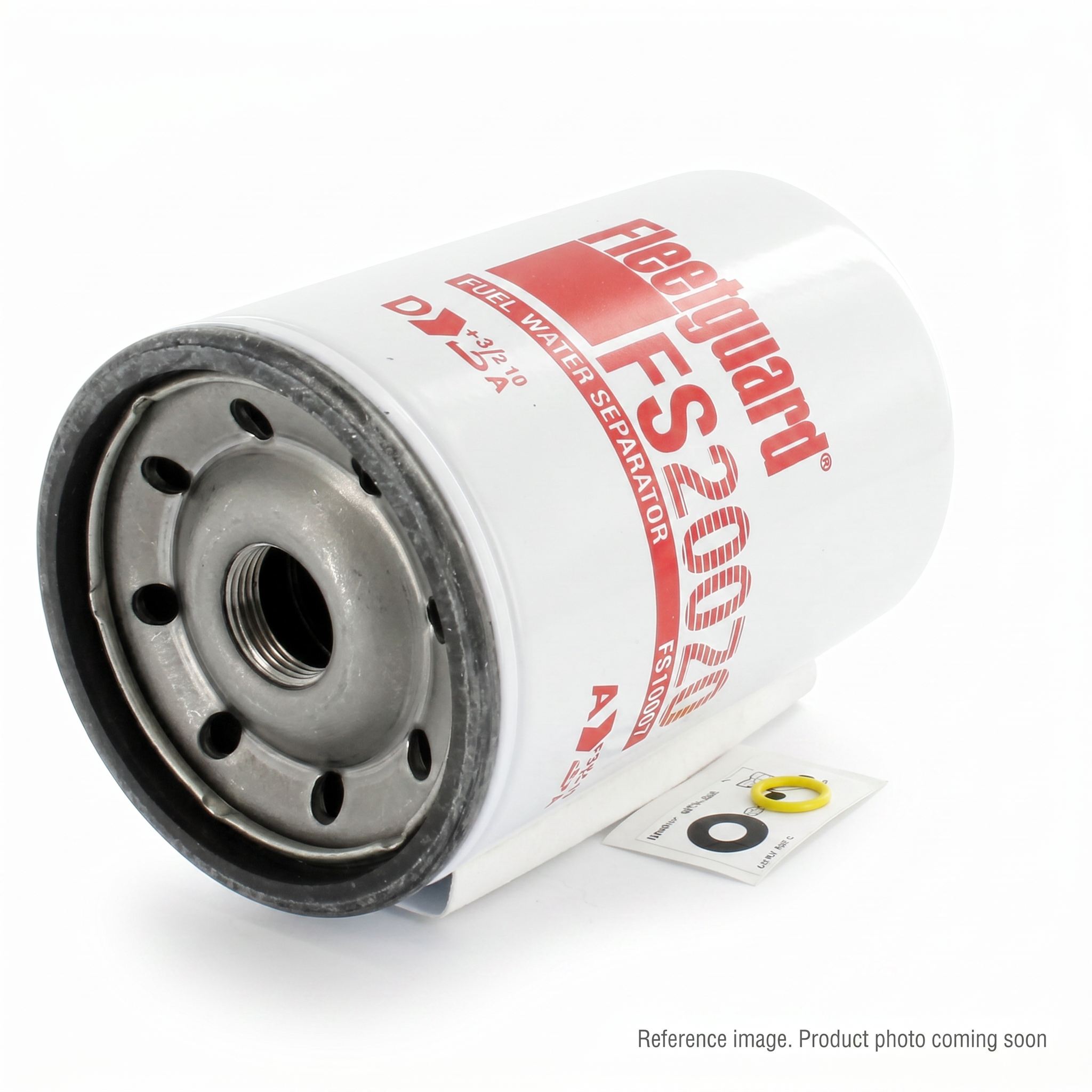 Fleetguard FS20007 Fuel Water Separator alternate angle product photo | stocked in BC, ships Canada-wide