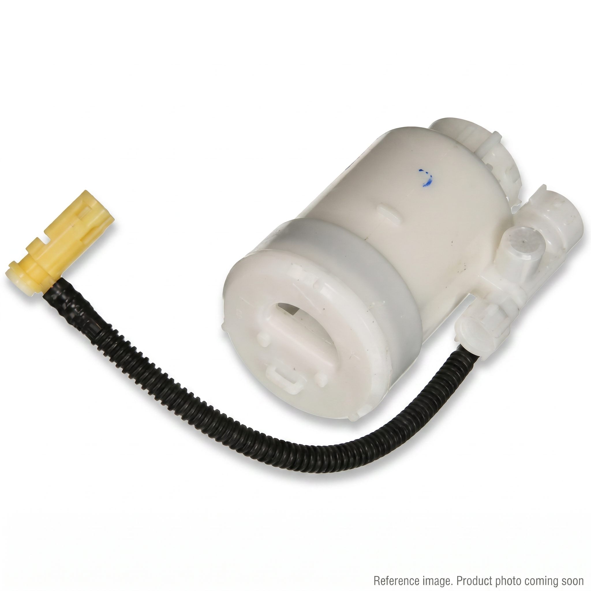 Hyundai HET121039 Fuel Filter alternate angle product photo | stocked in BC, ships Canada-wide