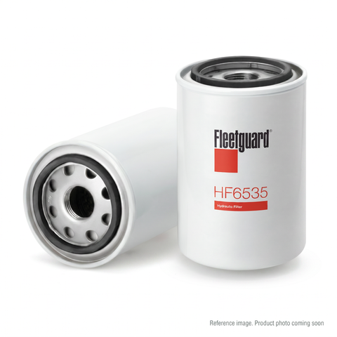 Fleetguard HF35368 Hydraulic Filter front product photo | stocked in BC, ships Canada-wide