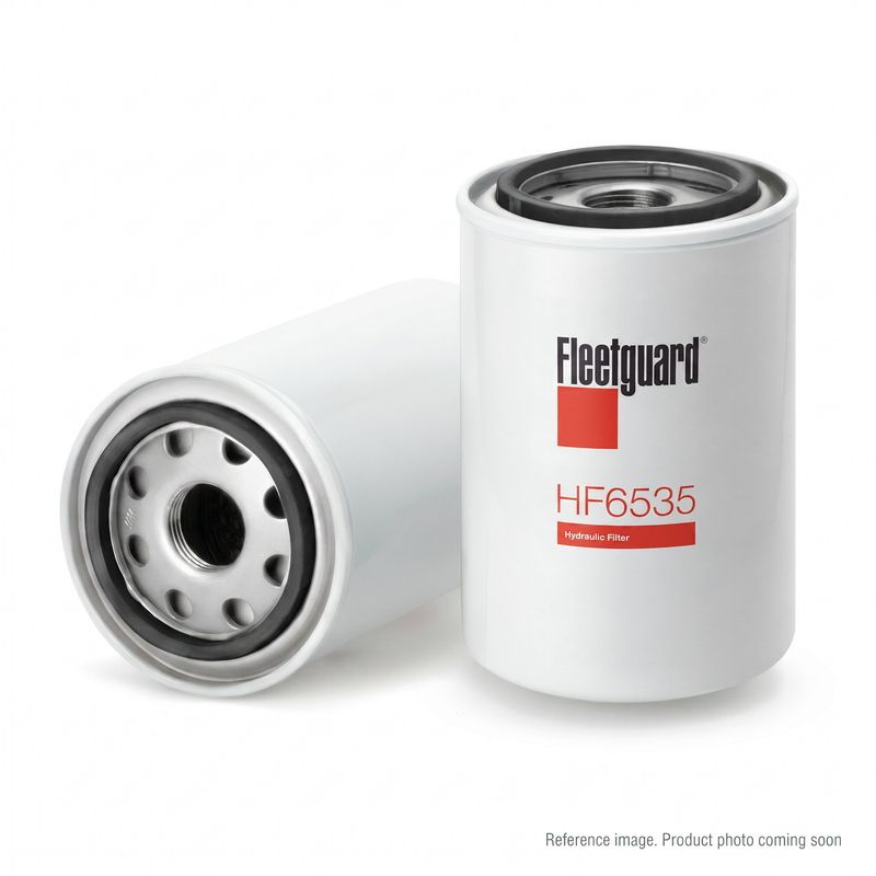 Fleetguard HF35368 Hydraulic Filter front product photo | stocked in BC, ships Canada-wide