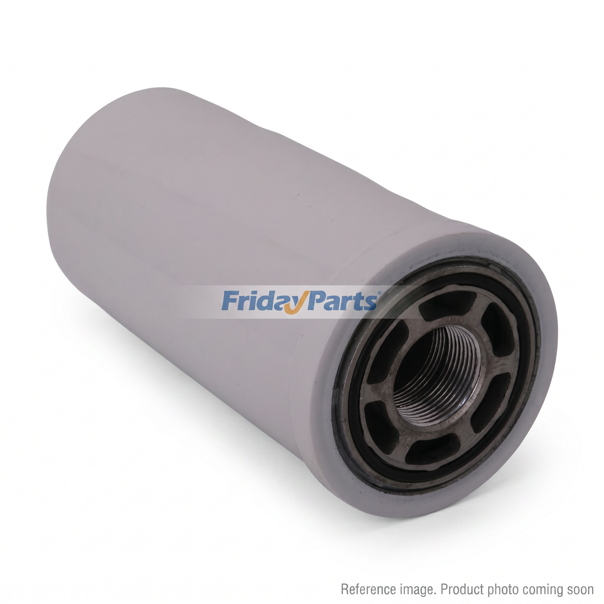 Fleetguard HF35368 Hydraulic Filter alternate angle product photo | stocked in BC, ships Canada-wide