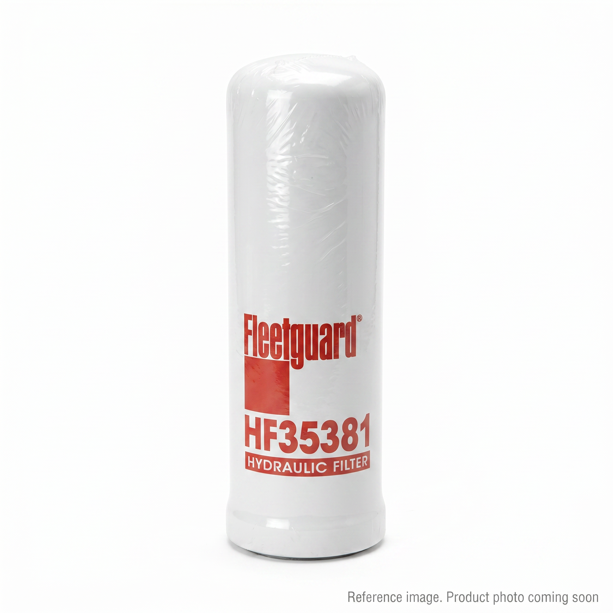 Fleetguard HF35381 Hydraulic Filter three-quarter angle product photo | stocked in BC, ships Canada-wide
