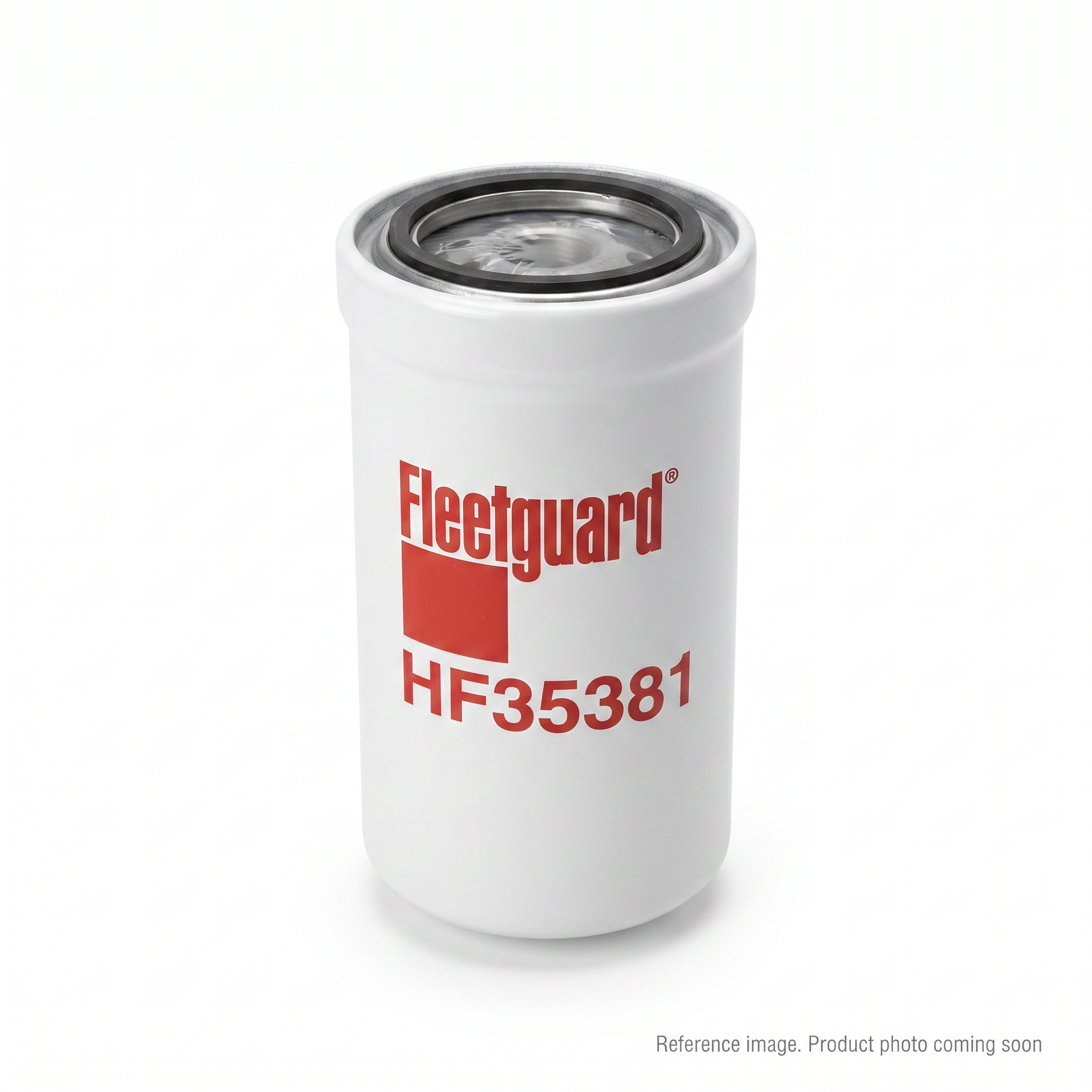 Fleetguard HF35381 Hydraulic Filter alternate angle product photo | stocked in BC, ships Canada-wide