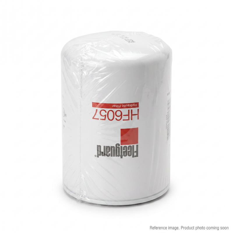 Genuine Fleetguard HF6057 Hydraulic Filter for John Deere AT38431, Caterpillar 9Y-4448