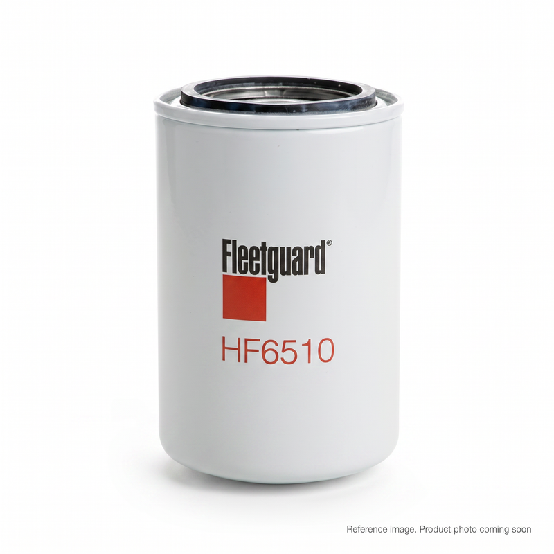Genuine Fleetguard HF6510 Hydraulic Filter — cross BT839-10, P551551, Caterpillar 3I-1244