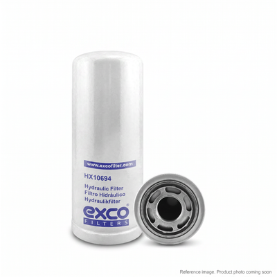 Fleetguard HF6587 Hydraulic Filter front product photo | stocked in BC, ships Canada-wide