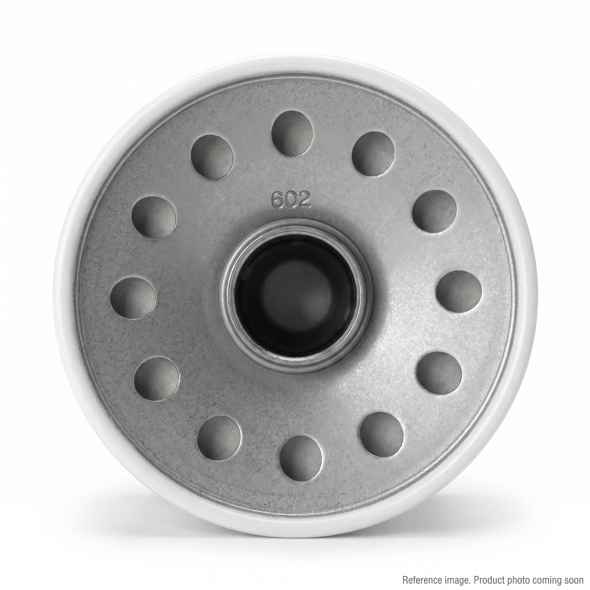 Fleetguard HF6710 Hydraulic Filter front product photo | stocked in BC, ships Canada-wide