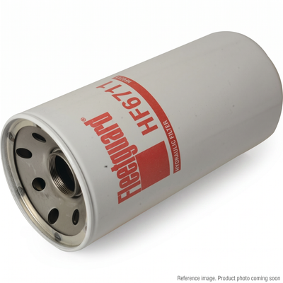 Fleetguard HF6711 Hydraulic Filter front product photo | stocked in BC, ships Canada-wide