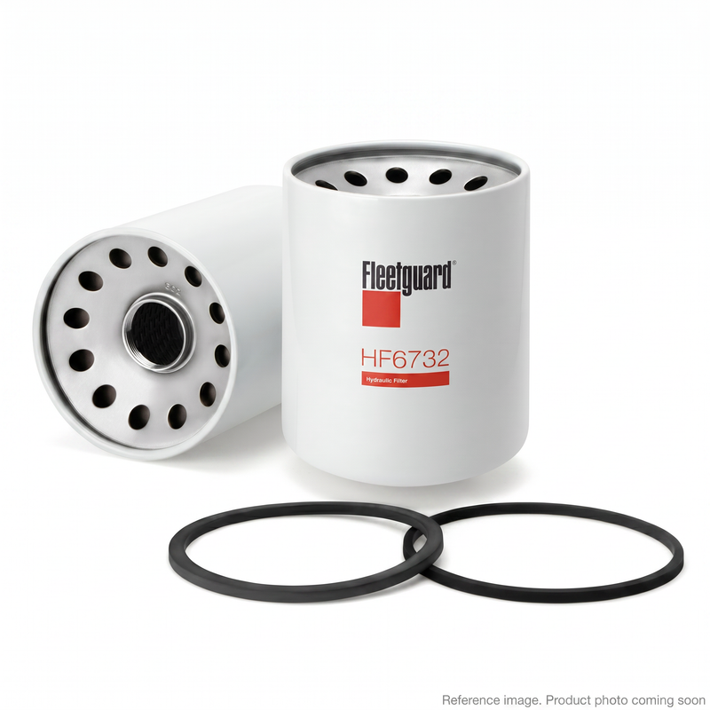 Genuine Fleetguard HF6732 Hydraulic Filter for John Deere 672A 672B 772A Motor Grader BT8309-MPG