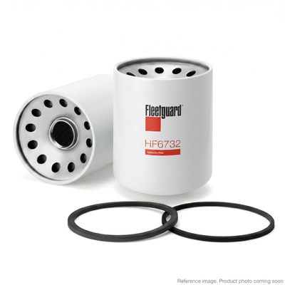 Fleetguard HF6732 Hydraulic Filter front product photo | stocked in BC, ships Canada-wide