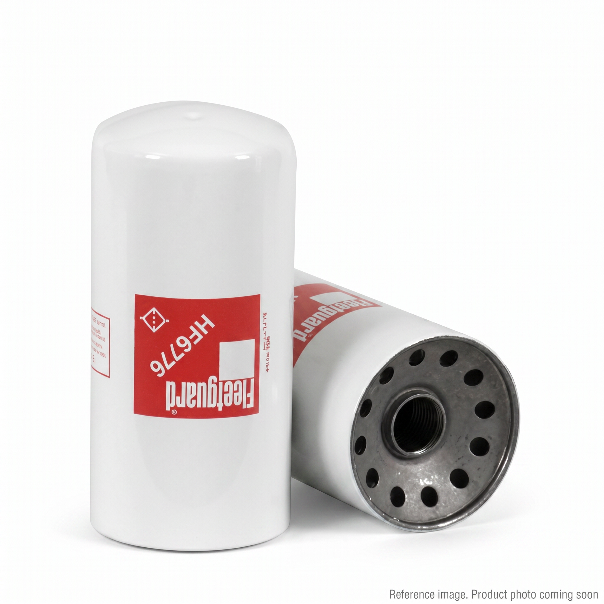 Fleetguard HF6776 Hydraulic filter front product photo | stocked in BC, ships Canada-wide