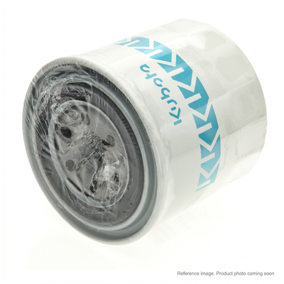 Kubota HH1C0-32430 Oil Filter front product photo | stocked in BC, ships Canada-wide