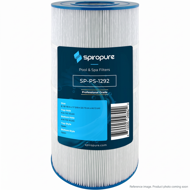 Unknown HP2208BLK Filter front product photo | stocked in BC, ships Canada-wide
