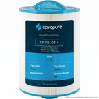 Unknown IS44US07R Filter three-quarter angle product photo | stocked in BC, ships Canada-wide thumbnail 2