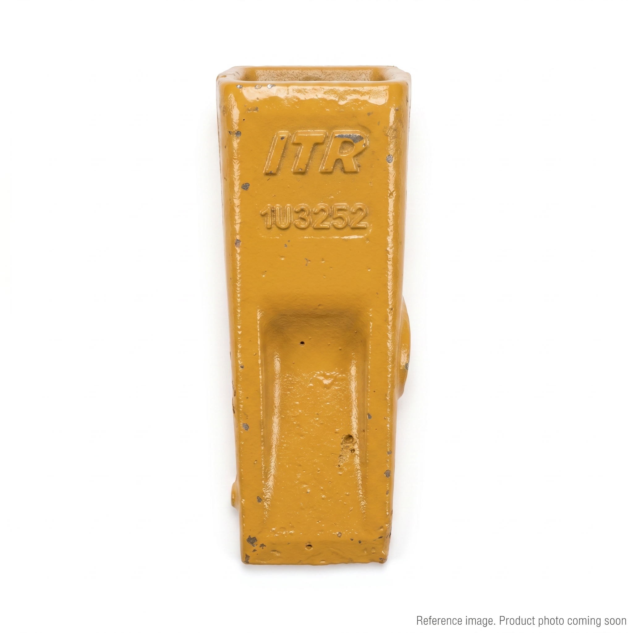 Caterpillar IU3252 Ground Engaging Tools three-quarter angle product photo | stocked in BC, ships Canada-wide