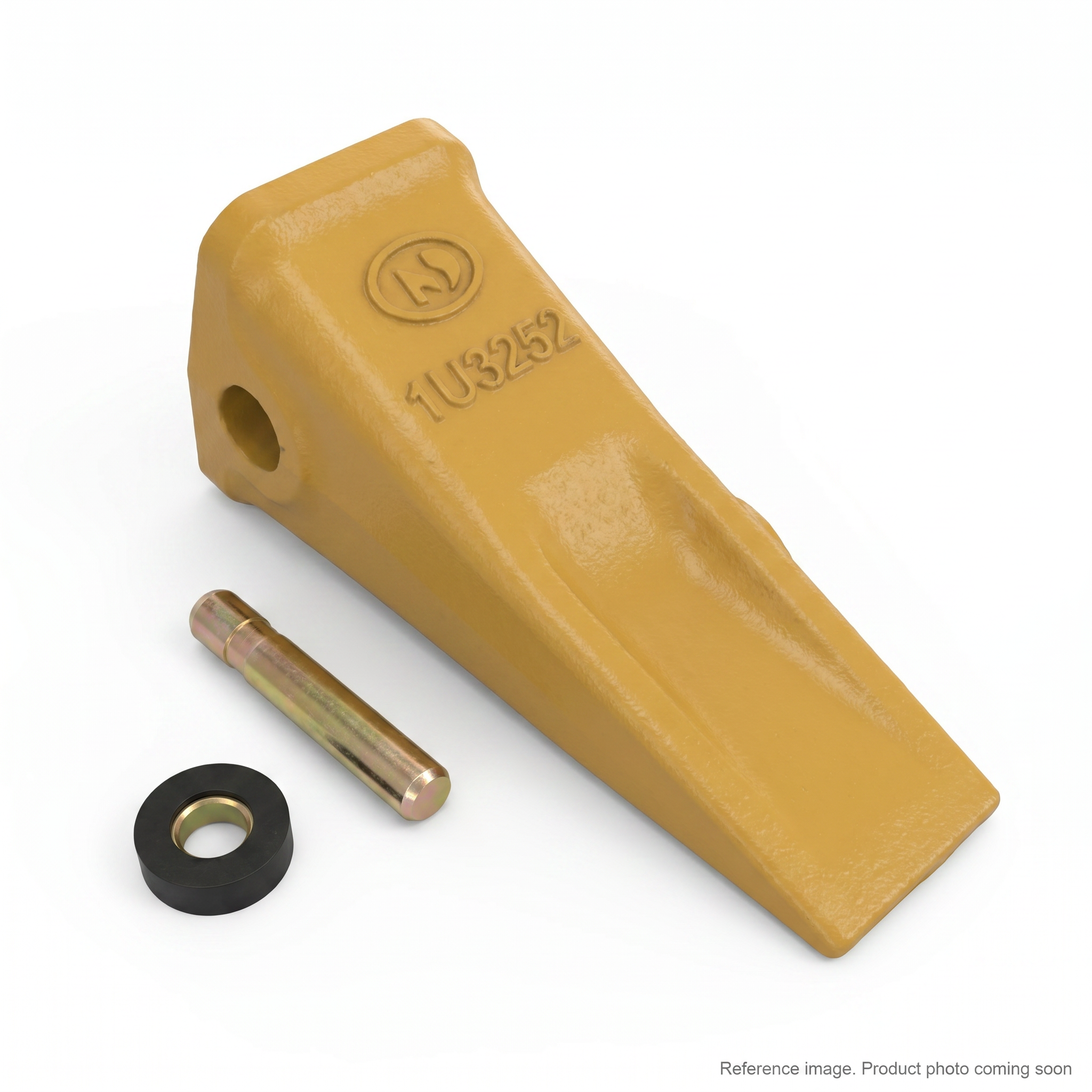 Caterpillar IU3252 Ground Engaging Tools alternate angle product photo | stocked in BC, ships Canada-wide